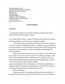 Ergonomia y psicopedagogia