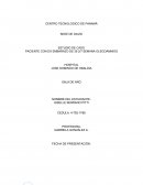 PACIENTE CON DX EMBARAZO DE 35 2/7 SEMANA OLEGOAMNIOS