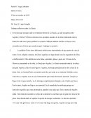 Trabajo reflexivo sobre La Ilíada