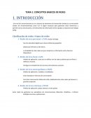 CONCEPTOS BASICOS DE REDES