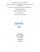 El fútbol es un deporte entre los más populares y promocionados del mundo