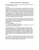 Entrevista en Cámara de Comercio con la Directora de Estudios Económicos