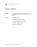 Cálculo: La derivada