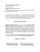 CONSTANCIA DE HABILIDADES