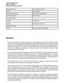 Informe final de caso jurídico