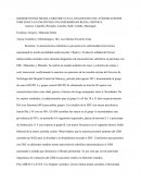 GROSOR INTIMA-MEDIA CAROTIDEA EN EL DIAGNÓSTICO DE ATEROSCLEROSIS SUBCLÍNICA EN PACIENTES CON ENFERMEDAD RENAL CRÓNICA.
