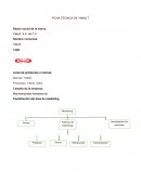 FICHA TÉCNICA DE YAKULT S.A.