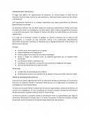 Las organizaciones matriciales