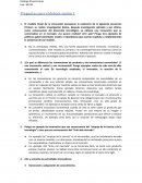 Preguntas para el debate sesión 1