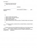 Actividad de Empresa y administración