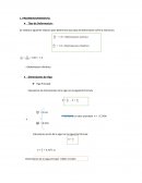 Predimensionamiento.