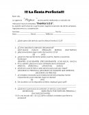 Investigación de mercados empresa “Eventos S.O.S”.