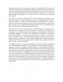 El Proyecto educativo que se nos muestra hoy responde a las necesidades del medio