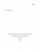 Análisis de caso de Virginia Woolf