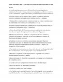DE LOS DERECHOS Y LAS OBLIGACIONES DE LAS Y LOS DOCENTES.