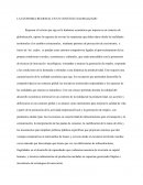 LA ECONOMIA REGIONAL EN UN CONTEXTO GLOBALIZADO