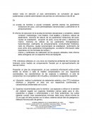 La prueba de bombeo a caudal constante, permite estimar los parámetros hidráulicos del pozo, como permeabilidad, transmisividad y coeficiente en el almacenamiento.