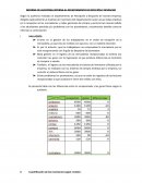 INFORME DE AUDITORIA INTERNA AL DEPARTAMENTO DE RECECIÓN Y DESPACHO