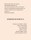 QUE ES LA ENFERMEDAD DE ALZHEIMER