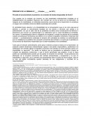 Teoria imprevisión lluvias