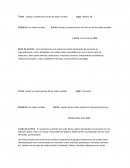 Causas y consecuencias de las redes sociales