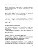 LOS SEIS SOMBREROS PARA PENSAR