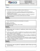 Exclusivamente sobre las pruebas de cumplimiento, podemos afirmar que (varias respuestas válidas)