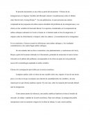 Efectos de las Inmigraciones en Algunas Variables del Mercado Laboral.