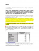 Actividad de George Stigler