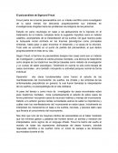 Teoria de psicoanalisis Freud