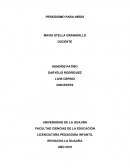 Periodismo para niños