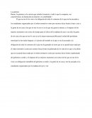 La química ensayo