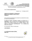 Invitacion Sirva la presente principalmente para saludarle muy atentamente de parte de nuestra Comunidad Escolar.