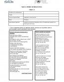 Guía lírica. Lenguaje y comunicación