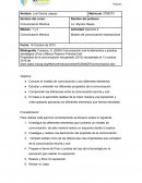 Modelo de comunicación transaccional