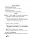 Carburador SISTEMA DE ALIMENTACION.