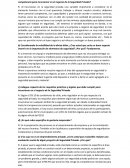 ¿Qué variables consideraría teniendo en consideración elementos económicos y de competencia para incursionar en el negocio de la Seguridad Privada?