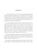 Gestion de almacen INTRODUCCIÓN