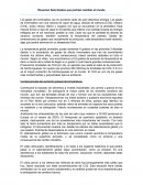Resumen de Seis Grados que podrían cambiar el mundo