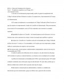 Caso 1 – El gobierno corporativo en el Grupo ACS