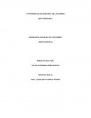 DERECHOS SOCIALES EN COLOMBIA