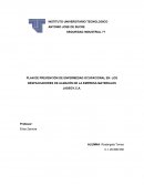 PLAN DE PREVENCIÓN DE ENFERMEDAD OCUPACIONAL EN LOS DESPACHADORES DE ALMACÉN DE LA EMPRESA MATERIALES JADEGY,C.A