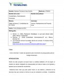Como minimizar Costos de operación para incremento de presupuestos para el Colegio Americano