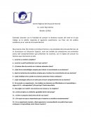 Preguntar al maestro