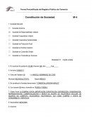 FORMATO DE SOCIEDAD DE RESPONSABILIDAD LIMITADA