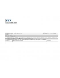 Comunicación NUCLEO: lenguaje verbal. Página 16