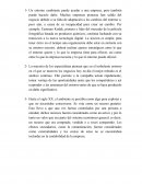 El Entorno Cambiante en las empresas