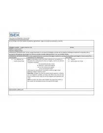 Comunicación NUCLEO: lenguaje verbal. Página 2