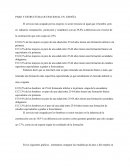 PARO Y ESTRUCTURA OCUPACIONAL EN ESPAÑA