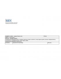 Comunicación NUCLEO: lenguaje verbal. Página 25